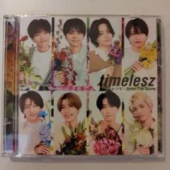 CD/DVDtimelesz祝！レシピ Steal The Show FC限定盤