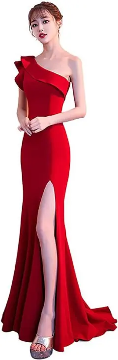 ロングドレス　演奏会ドレス　パーティードレス