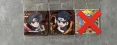 NARUTO忍界シールウエハースVol.3