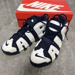 NIKE AIR MORE UPTEMPO モアテン 27.5cm 箱付