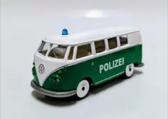 VW フォルクスワーゲン バス POLIZEI ドイツ警察 ワーゲンバス