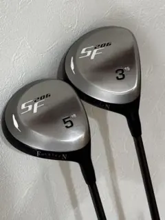 フォーティーン SF206 フェアウェイウッド　3W、5W メンズのサムネイル