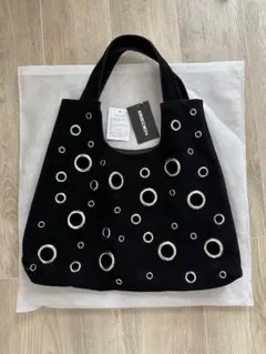 BEEDEN GROMMET DESIGN BAG