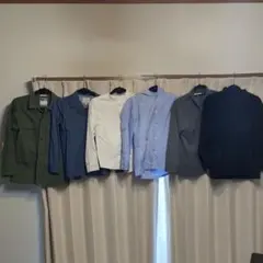 グローバルワーク　アウターセット