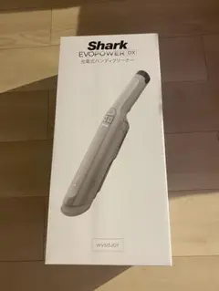Shark EVOPOWER DX (WV517J、フロア用電動ノズルつき） - メルカリ