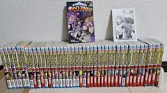 僕のヒーローアカデミア 全巻セット 特典冊子付き