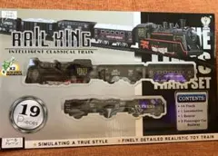 RAIL KING INTELLIGENT CLASSICAL TRAIN