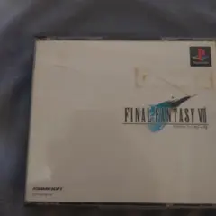 ファイナルファンタジー7 ps FINAL FANTASY VII
