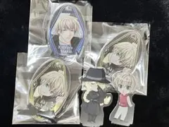 希少 鬼畜眼鏡 アクリルキーホルダー 8種セット 2026年最新】鬼畜眼鏡の人気アイテム - メルカリ