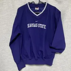 ナイロンプルオーバー