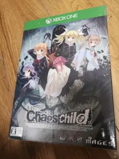 【XboxOne】CHAOS;CHILD 限定版 カオスチャイルド