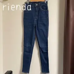 rienda/デニム