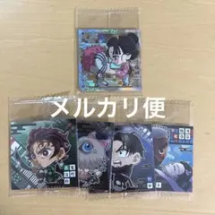 猗窩座　恋雪　シークレット　ウエハース　シール