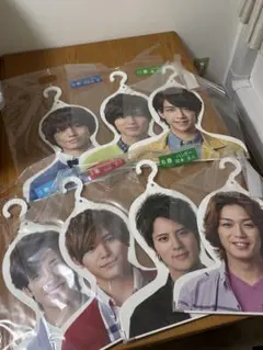 2026年最新】hey say jump ハンガーの人気アイテム - メルカリ