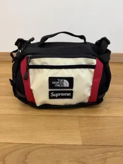 Supreme×THE NORTH FACE Waist Bag ボディバッグ