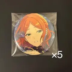 あんさんぶるスターズ！！ コレクション缶バッジ Aug 葵ゆうた