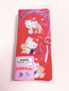 新品 ハローキティ キティ かぎ針セット さんりお手芸部 サンリオ 手芸