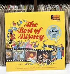 The Best Of Disney Volume Two / LPレコード