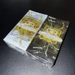 【シュリンク付】遊戯王 リミットオーバーコレクション 2種セット