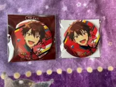 【即購入可】あんスタ 6周年 缶バッジ 守沢千秋2点