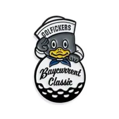 Golfickers×Baycurrent Classic2026限定 マーカー