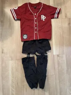 匿名発送　ダンス　衣装　120 ヒップホップ　K POP