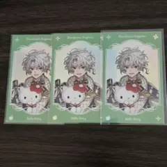 にじさんじ Dytica サンリオ チェキ 叢雲カゲツ