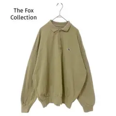 The Fox Collection TOWNCRAFT 長袖ポロシャツ