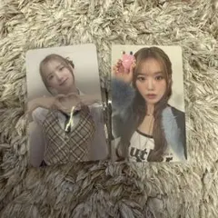 2026年最新】niziu トレカ リオの人気アイテム - メルカリ