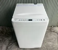 2025★全自動洗濯機★ハイセンス★5.5kg★HW-T55Jのサムネイル
