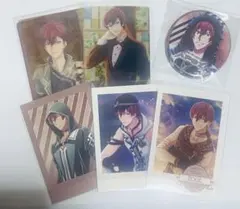 アイナナ 狗丸トウマ セット