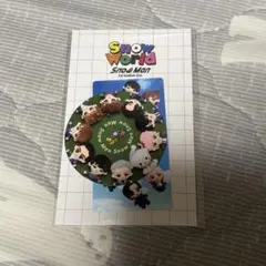 Snow Man ステッカーセット