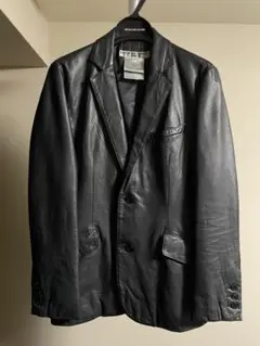 2025年最新】katharine hamnett レザージャケットの人気アイテム