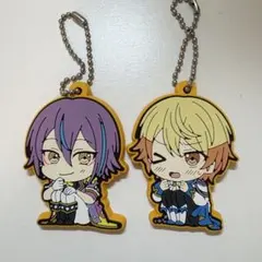 プロセカ ラバーキーホルダー 神代類＆天馬司 2点セット