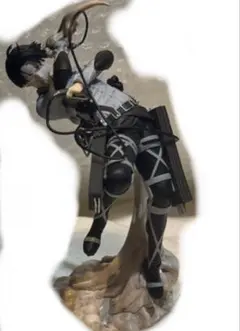 一番くじ 進撃の巨人 リヴァイ B賞 フィギュア