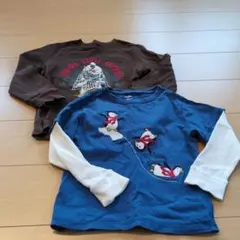 GYMBOREE 5T　ロンT　110センチ