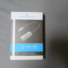 GUERMOK ビデオキャプチャーボード USB 3.0 4K対応