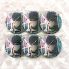 ♡ プロセカ 暁山瑞希 グリッター缶バッジ 30B ②