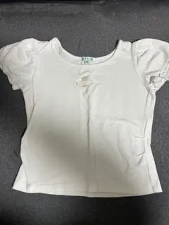 TOCCA トッカ 半袖Tシャツ ホワイト 110cmのサムネイル