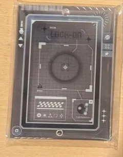 AGF2025fanfancy アクリルフレームグラビティシップ ブラック