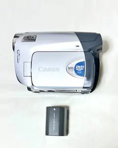 Canon iVIS DC300 ビデオカメラ 41倍アドバンストズームのサムネイル