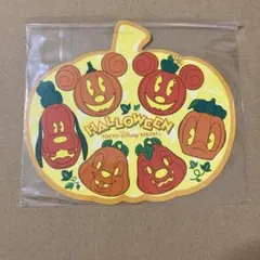 東京ディズニーリゾート ハロウィン ポストカード