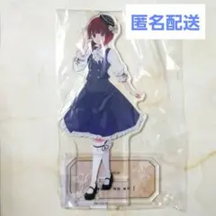 に*9様 暗殺教室 ビックカメラ ソフマップ 悪魔 アクリルスタンド 潮田