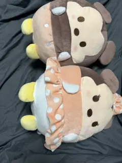 m*o様 ディズニーストア春祭りくじ　ウフフィ　ミッキーミニーセット