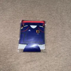 キリン一番搾り 日本代表 サッカー ユニフォームデザイン 缶ホルダー クージー