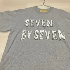 f*e様 SEVEN BY SEVEN グレー Tシャツのサムネイル
