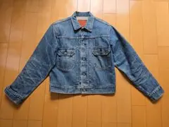 LEVIS 2nd 71507-XX 日本製 デニムジャケット リーバイスlvc