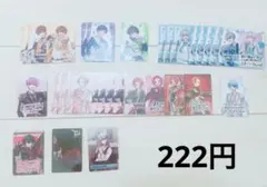 VOISINGチップス すたぽら クロノヴァ いれいす まとめ売り