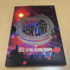 B'z LIVE-GYM 2019 Whole Lotta NEW LOVE