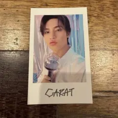 2026年最新】seventeen インスタントフォトの人気アイテム - メルカリ